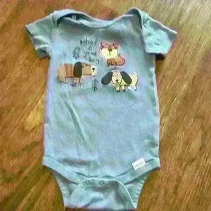 Brand new one piece onesie